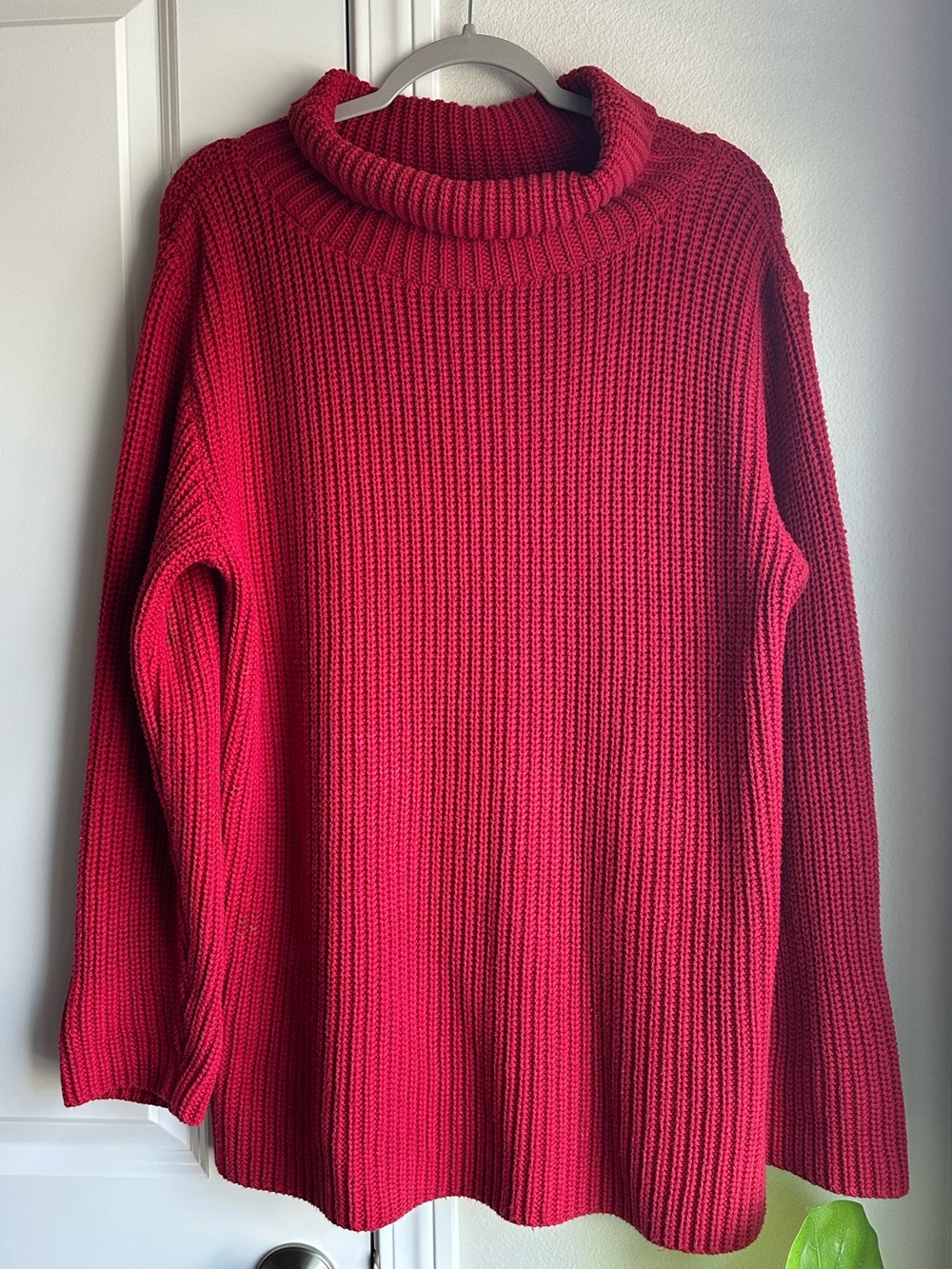 Vintage Neiman Marcus Turtleneck Knit Sweater